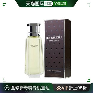 美国直邮赫芮亚 埃莱拉男士 香水200ml