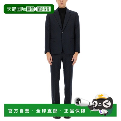 香港直邮Gucci/古驰 西装 814907_Z7AFV4440