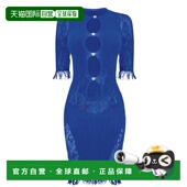 Girl 潮奢 自营 连衣裙 Poster Miranda 舒适时尚 女士 blue蓝色