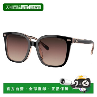5781E2 自营Coach 8381U Square Sunglasses Womens 54mm