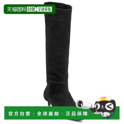 美国直邮cole haan 女士 靴子高筒靴高跟长筒【付后1h可退】