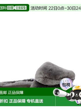 自营EMU Australia Musica Charcoal  W12592-010 Women's - grey