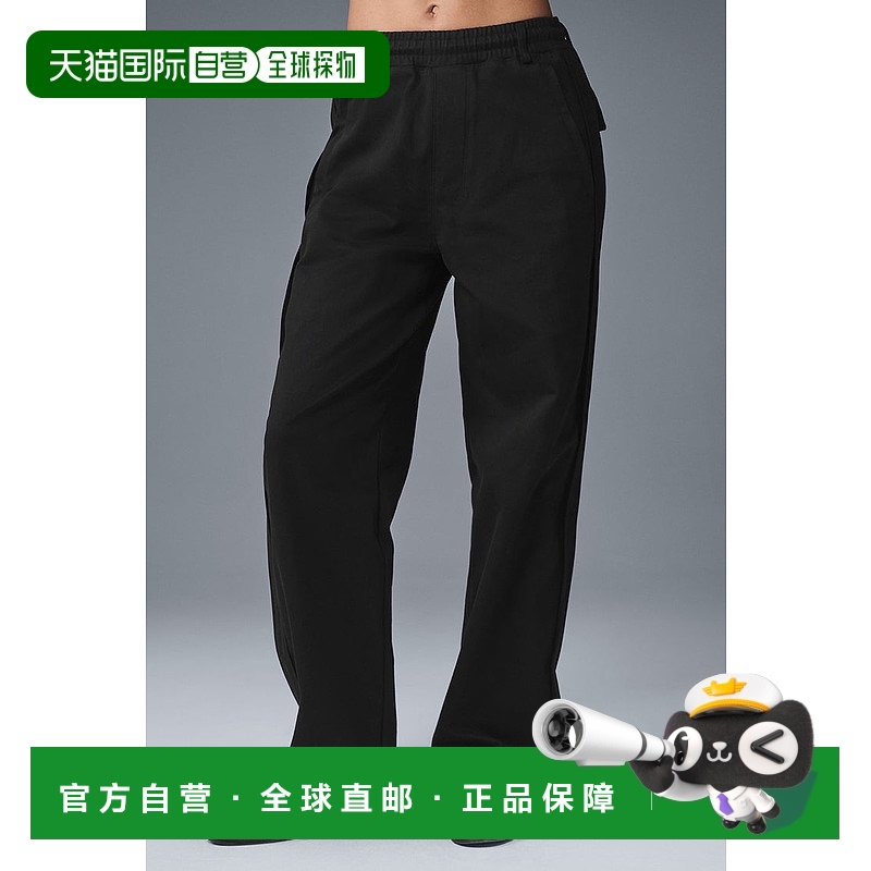 1h可退 美国直邮AloYoga瑜伽时尚休闲男士裤子M5200R经典直筒舒适