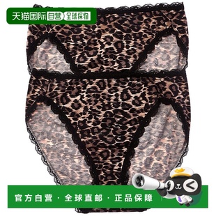 2pk Inspired Eyelet 自营b.tempt’d Leg Wacoal black