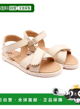 自营 Old Soles Peachy皮革凉鞋-白色 美国奥莱直发