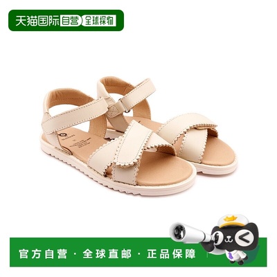 自营 Old Soles Peachy皮革凉鞋-白色 美国奥莱直发