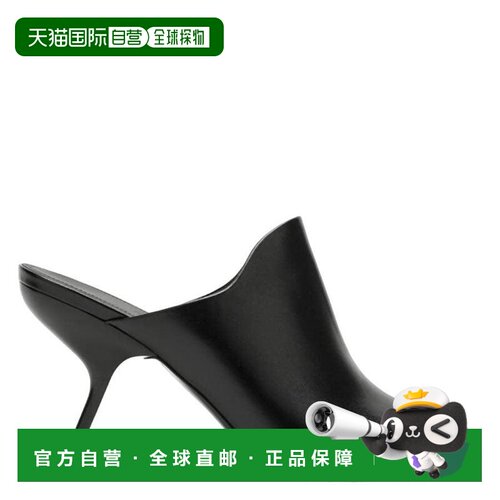 1h可退 【美国直邮】salvatore ferragamo 女士 拖鞋凉鞋高跟
