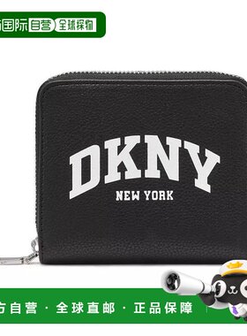 1h可退 【美国直邮】dkny/唐可娜儿 女士 钱包