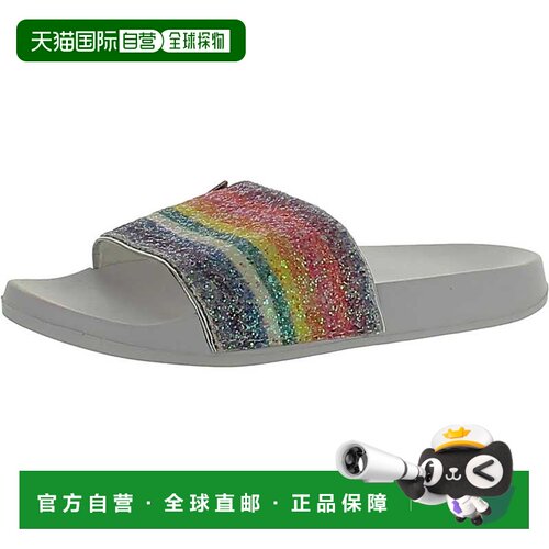 自营GUESS Mixers Multi / White WGMIXERS-650女士-multi 美国奥