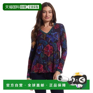 Swing Sleeve Long Women Janie Tee 自营Johnny Neck Was