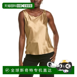148纽约斜丝背心 new yorkLafayette 美 白色 lafayette 自营 148