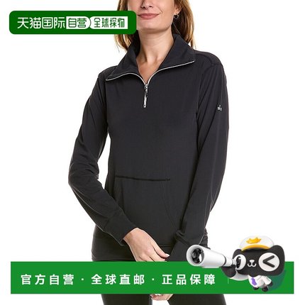 自营SKEA Jamie Pullover - black 美国奥莱直发上衣