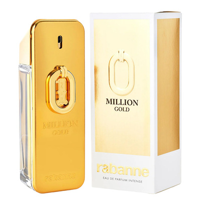 美国直邮M PACO 1 MILLION GOLD INTENSE 3.4OZ EDP帕高 百正品