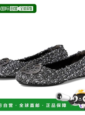 1h可退 香港直邮潮奢 Tory Burch 托里 伯奇 女士 Minnie 旅行金