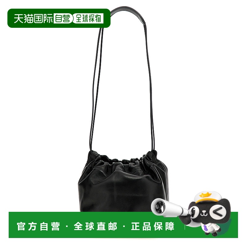 1h可退 香港直邮潮奢 Jil Sander 吉尔 桑达 女士 Dumpling斜挎包
