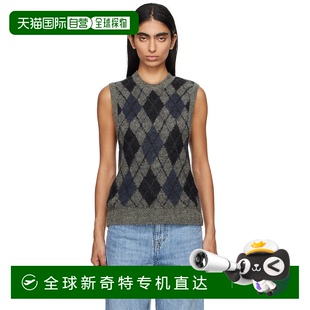 Formal 女士 灰色 M4243FS针织 马甲 Our 香港直邮潮奢 Legacy
