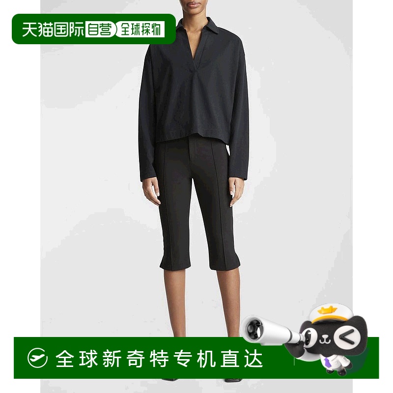 【美国直邮】vince 女士 Polo衫衬衫女装