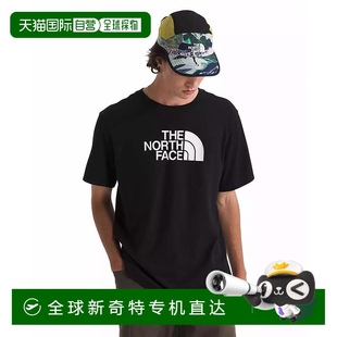 1h可退 男士 男式 北面 face T恤短袖 north the 美國直郵 上裝