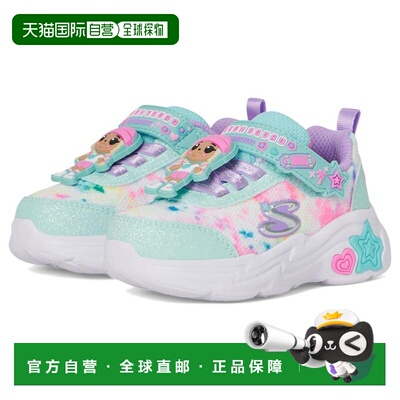 SKECHERS KIDS Snuggle Sneaks Skech Squad 302214N 运动鞋 童鞋