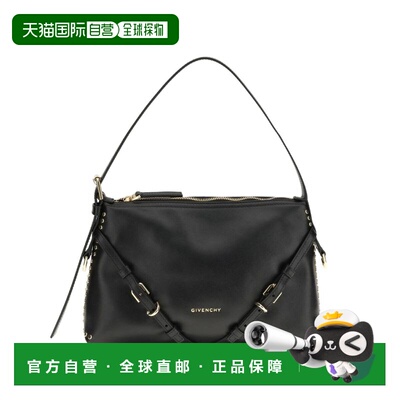 自营Givenchy Women's Mini Voyou Bag In Leather With Studs -