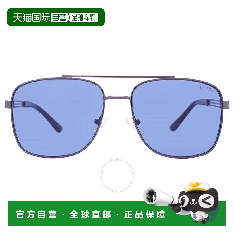1h可退 【美国直邮】guess 男士 太阳镜