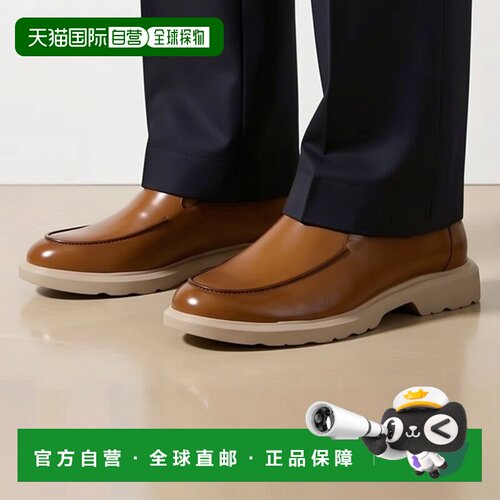 1h可退 【美国直邮】frye 男士 正装鞋皮鞋乐福鞋