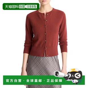 1h可退 【美国直邮】vince 女士 毛衣羊绒开衫