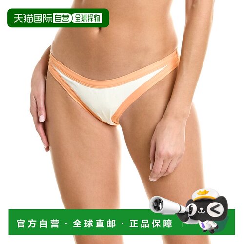 自营l spaceL*Space Foley Bitsy 比基尼泳裤 - 橙色 美国奥莱直