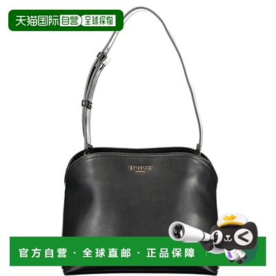自营twin-setTwinset Polyurethane Women's Shoulder Women's Ba