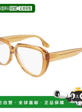 自营Victoria Beckham Acetate Glasses Women's (Frames) - brow