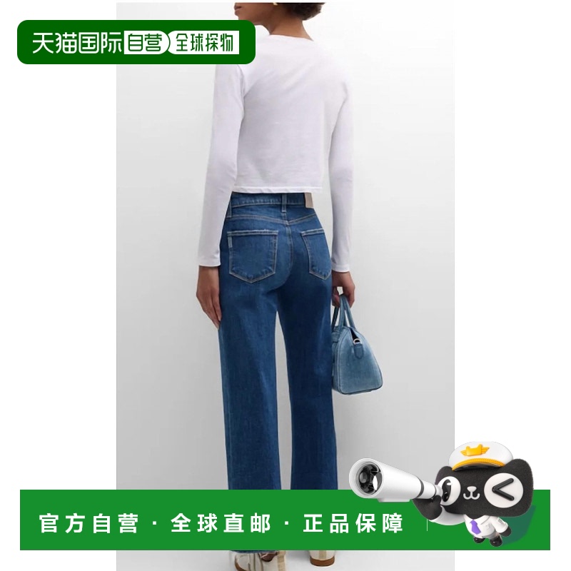 自营 paigeLeenah 脚踝在 St Tropez - 圣特罗佩 美国奥莱直发