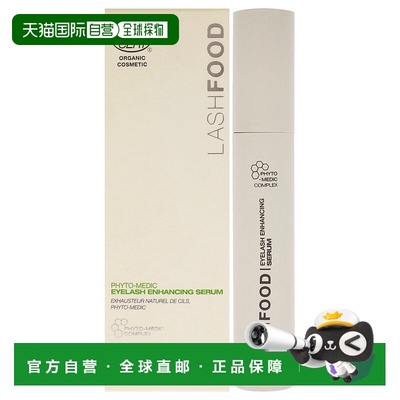 自营 Phyto-Medic Eyelash Enhancer by LashFood for Women - 0.