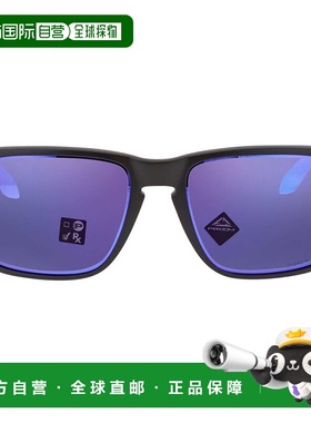 自营Oakley Holbrook XL Prizm Violet Square Men's Sunglasses