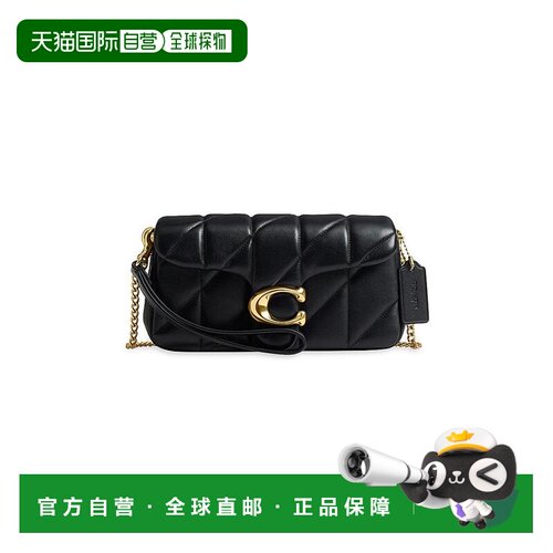 【美国直邮】coach/蔻驰 女士 单肩包斜挎包手提包【付后1h可退】
