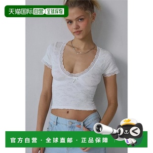 from out under 女士 T恤 1h可退 上装 美国直邮