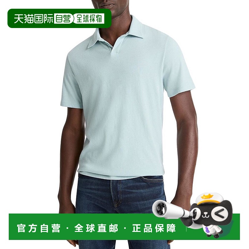 1h可退 【美国直邮】vince 男士 衬衫短袖