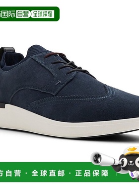 自营 Ted Baker 男士 Halton Derby 系带运动鞋，海军蓝 - 海军蓝