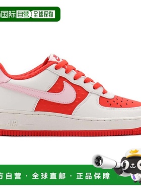 自营 Nike Air Force 1 Low Valentine Day（2025）女式-红色 美