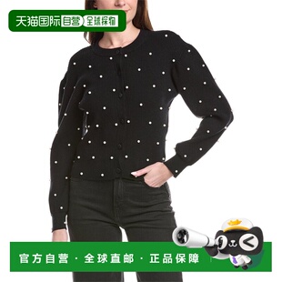 自营Generation Love Stacie Cardigan - Black 开衫美国直发奥莱