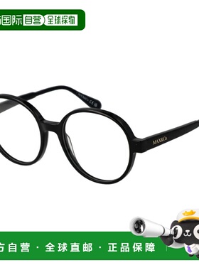 自营Max & Co Acetate Glasses Women's (Frames) - black 美国奥