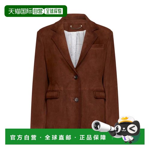 香港直邮GOLDEN GOOSE 夹克 GWP02785P00265855816长袖外套