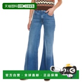 Wid Fray The 自营MOTHER Work Roller Rise Play High Hard