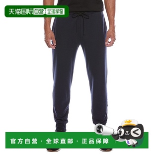 美国奥莱直发 蓝色 自营 theory理论必备运动裤