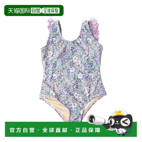 自营Shade Critters Swimsuit - purple 美国奥莱直发