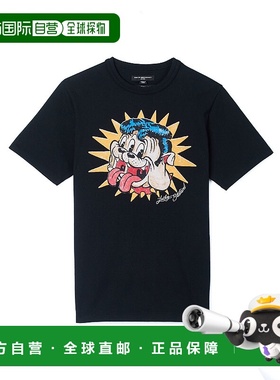 自营 cult of individualityCult的短袖圆领T恤“Lucky Bastard”