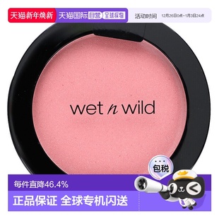 ColorIcon 腮红 Pi正品 wild Pinch 香港直邮wet 1111557
