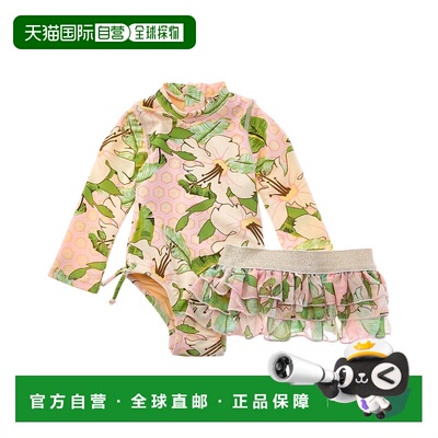 自营Shade Critters Swimsuit - pink 美国奥莱直发