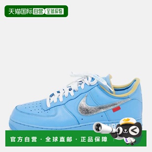 Nike 美国奥莱直发 自营Off blue Force White Air