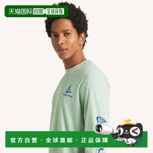 Otf Long Shirt Mens art Nautica Upf 自营Nautica Sleeve