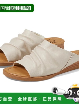 【美国直邮】blowfish malibu 女士 凉鞋进口舒适坡跟休闲